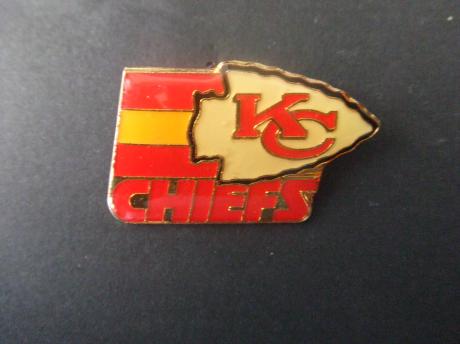 American Football Kansas City Chiefs  logo